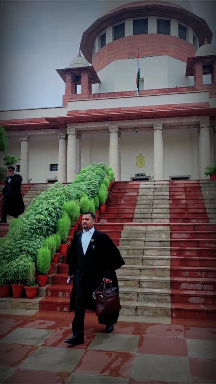 Advocate Sunil Kumar - Delhi High Court