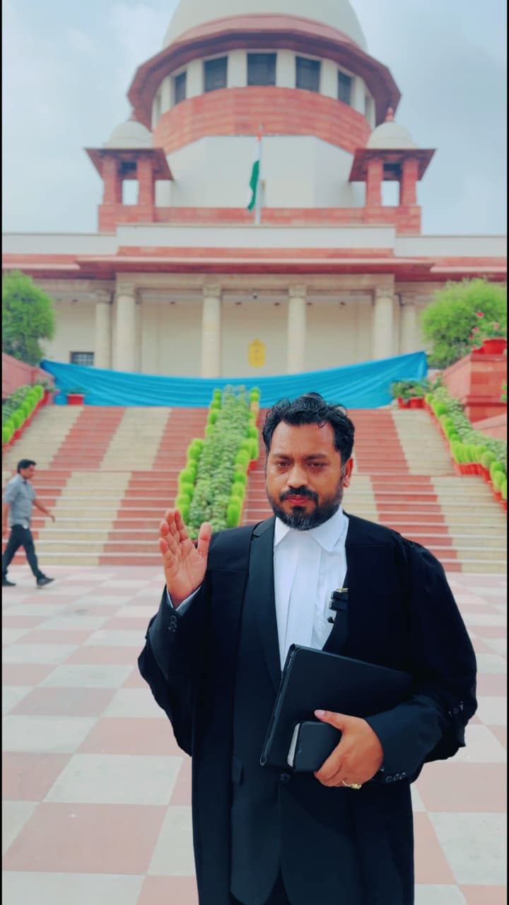 Advocate Sunil Kumar - Delhi High Court