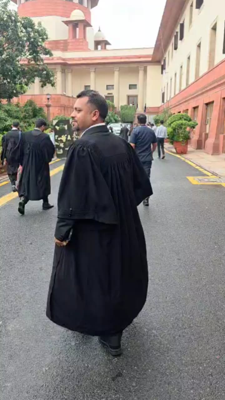 Advocate Sunil Kumar - Delhi High Court