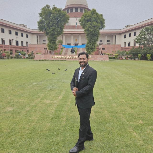 Advocate Sunil Kumar